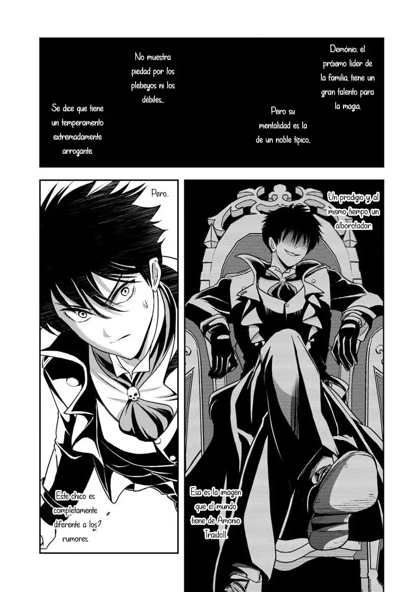 Sono Akuyaku Kizoku, Mama Hiroin Ga Suki Sugiru ~ Shinshina Doryoku De Saikyou To Nari Fuguna Oshi Kyara Tasukemakuru ~ Capitulo 9 página 6
