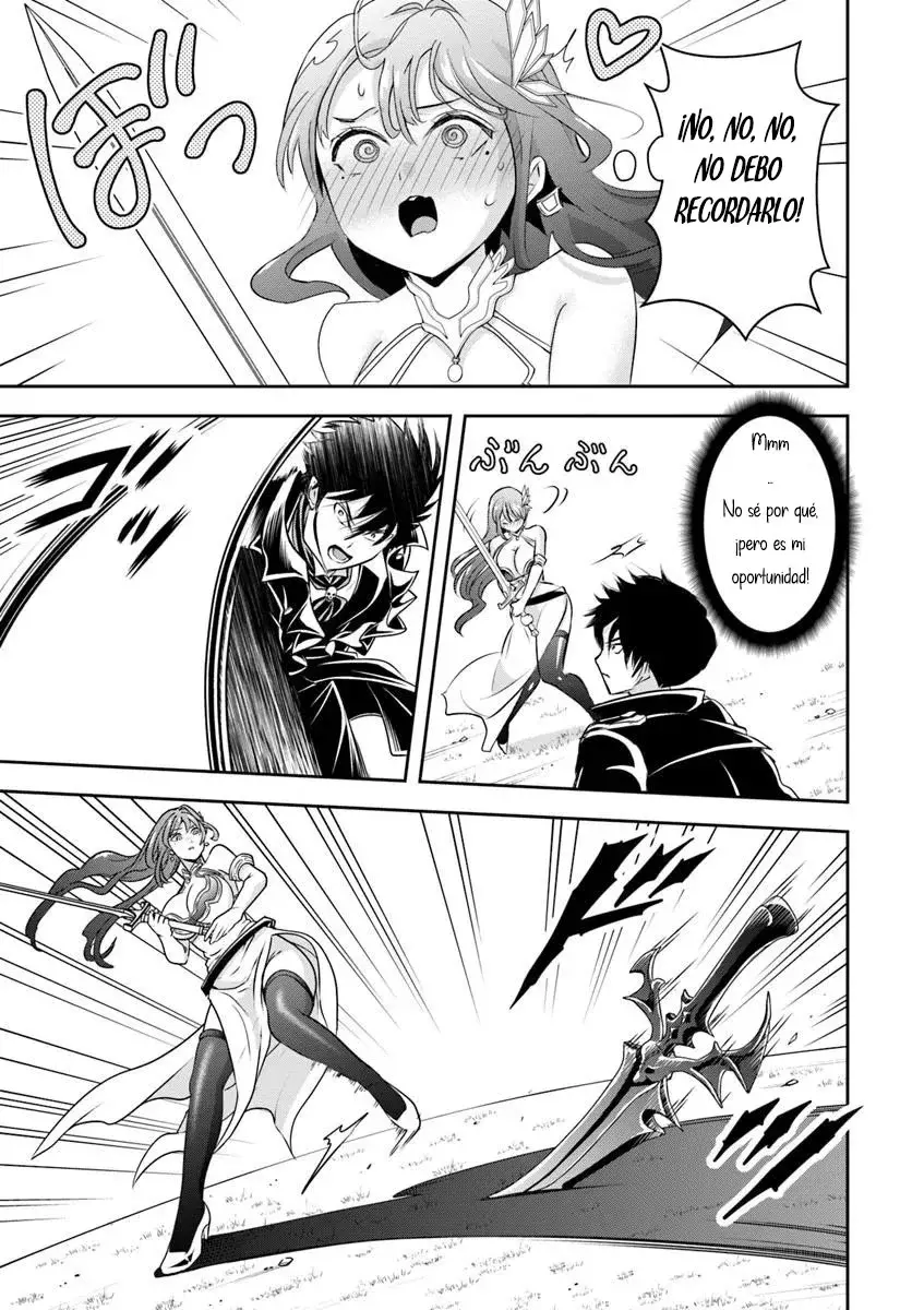 Sono Akuyaku Kizoku, Mama Hiroin Ga Suki Sugiru ~ Shinshina Doryoku De Saikyou To Nari Fuguna Oshi Kyara Tasukemakuru ~ Capitulo 9 página 8