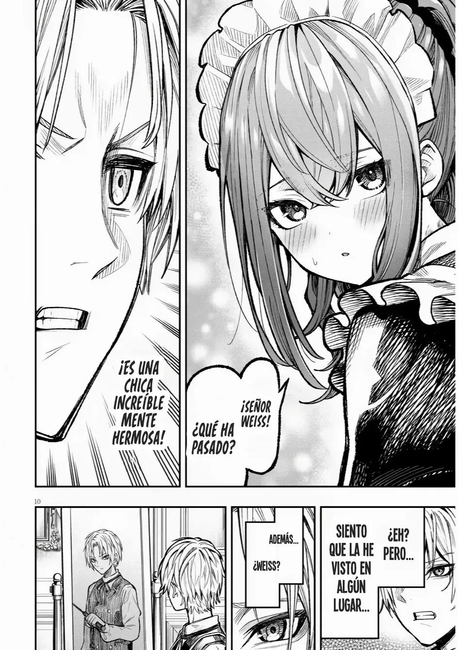 TAIDANA AKUHAZUKASHIME KIZOKU NI TENSEI SHITA ORE, SCENARIO WO BUKKOWASHITARA KIKAKU GAI NO MARYOKU DE SAIKYO NI NATTA Capitulo 1 página 11