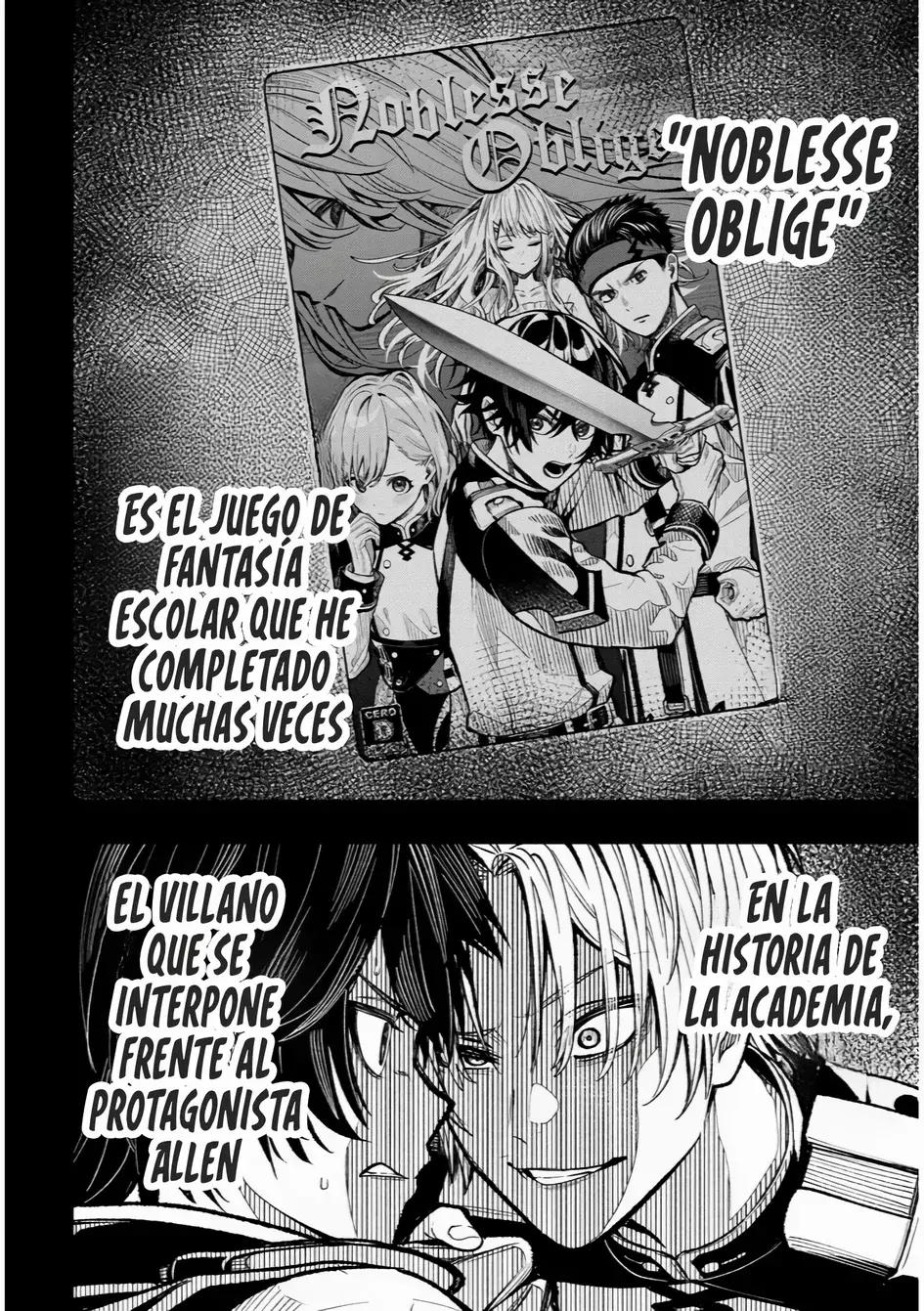 TAIDANA AKUHAZUKASHIME KIZOKU NI TENSEI SHITA ORE, SCENARIO WO BUKKOWASHITARA KIKAKU GAI NO MARYOKU DE SAIKYO NI NATTA Capitulo 1 página 13
