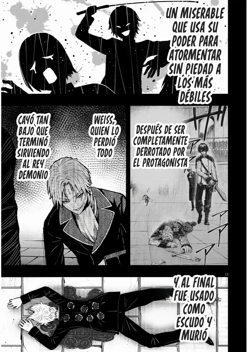 TAIDANA AKUHAZUKASHIME KIZOKU NI TENSEI SHITA ORE, SCENARIO WO BUKKOWASHITARA KIKAKU GAI NO MARYOKU DE SAIKYO NI NATTA Capitulo 1 página 14