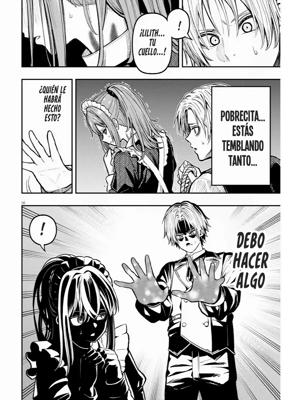 TAIDANA AKUHAZUKASHIME KIZOKU NI TENSEI SHITA ORE, SCENARIO WO BUKKOWASHITARA KIKAKU GAI NO MARYOKU DE SAIKYO NI NATTA Capitulo 1 página 17