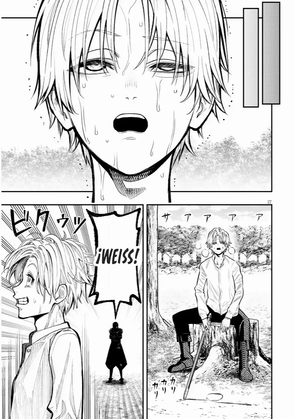TAIDANA AKUHAZUKASHIME KIZOKU NI TENSEI SHITA ORE, SCENARIO WO BUKKOWASHITARA KIKAKU GAI NO MARYOKU DE SAIKYO NI NATTA Capitulo 1 página 28