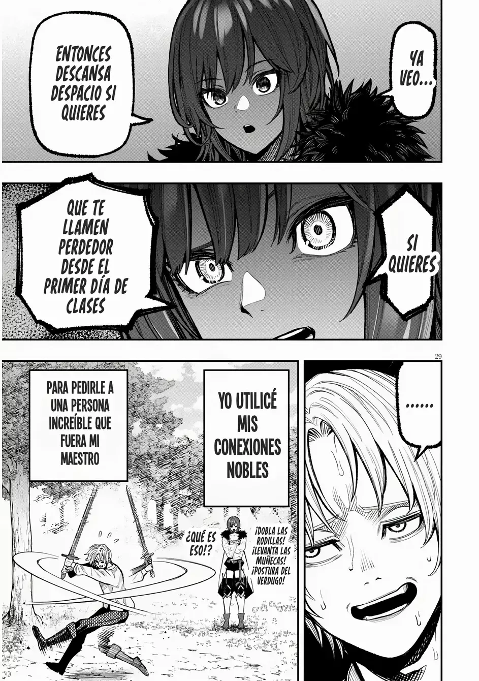 TAIDANA AKUHAZUKASHIME KIZOKU NI TENSEI SHITA ORE, SCENARIO WO BUKKOWASHITARA KIKAKU GAI NO MARYOKU DE SAIKYO NI NATTA Capitulo 1 página 30