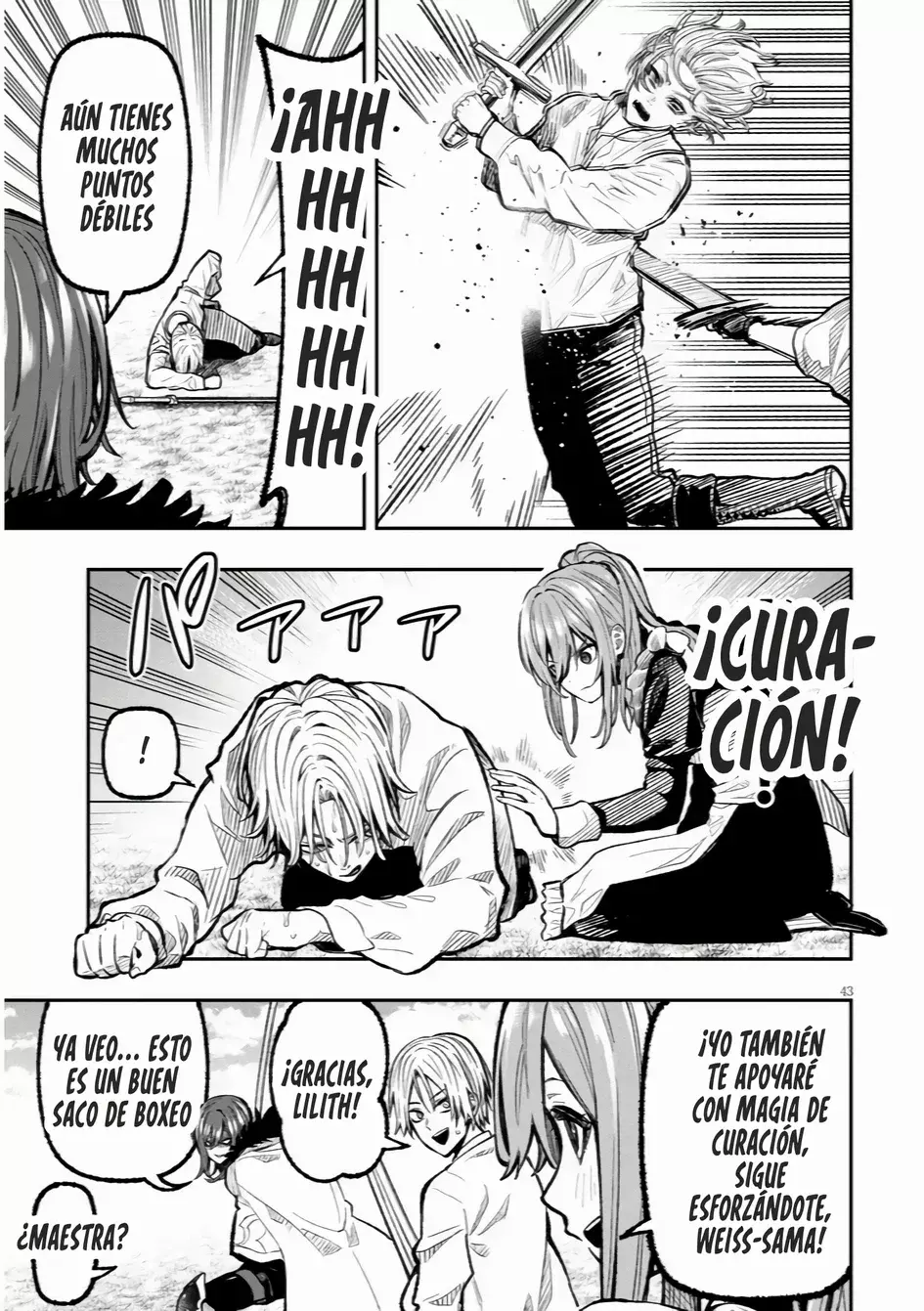 TAIDANA AKUHAZUKASHIME KIZOKU NI TENSEI SHITA ORE, SCENARIO WO BUKKOWASHITARA KIKAKU GAI NO MARYOKU DE SAIKYO NI NATTA Capitulo 1 página 44