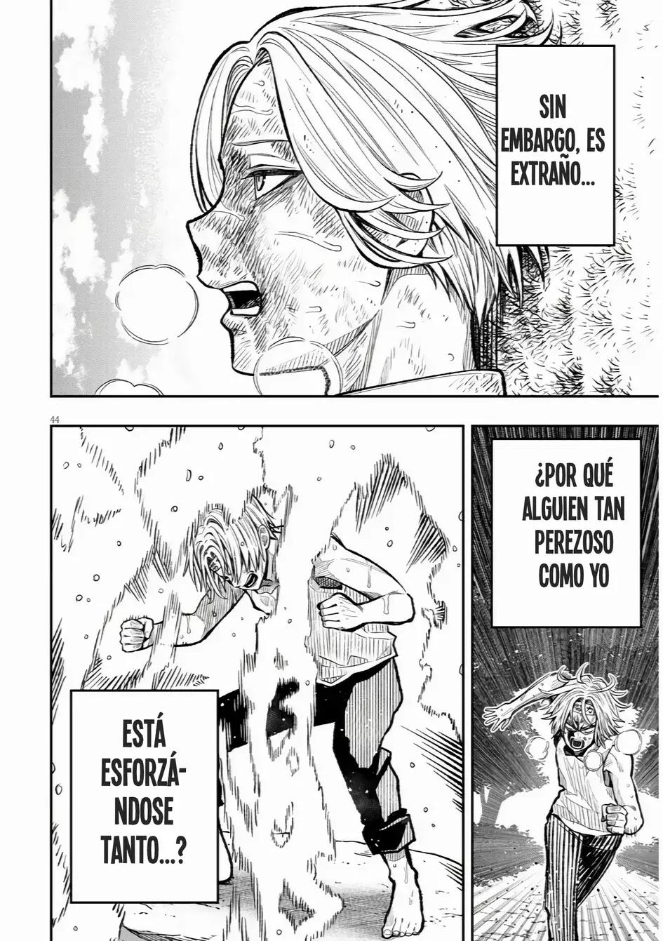TAIDANA AKUHAZUKASHIME KIZOKU NI TENSEI SHITA ORE, SCENARIO WO BUKKOWASHITARA KIKAKU GAI NO MARYOKU DE SAIKYO NI NATTA Capitulo 1 página 45