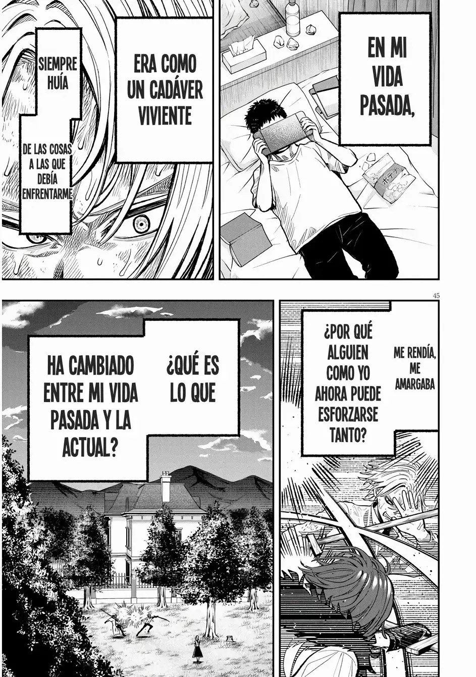 TAIDANA AKUHAZUKASHIME KIZOKU NI TENSEI SHITA ORE, SCENARIO WO BUKKOWASHITARA KIKAKU GAI NO MARYOKU DE SAIKYO NI NATTA Capitulo 1 página 46