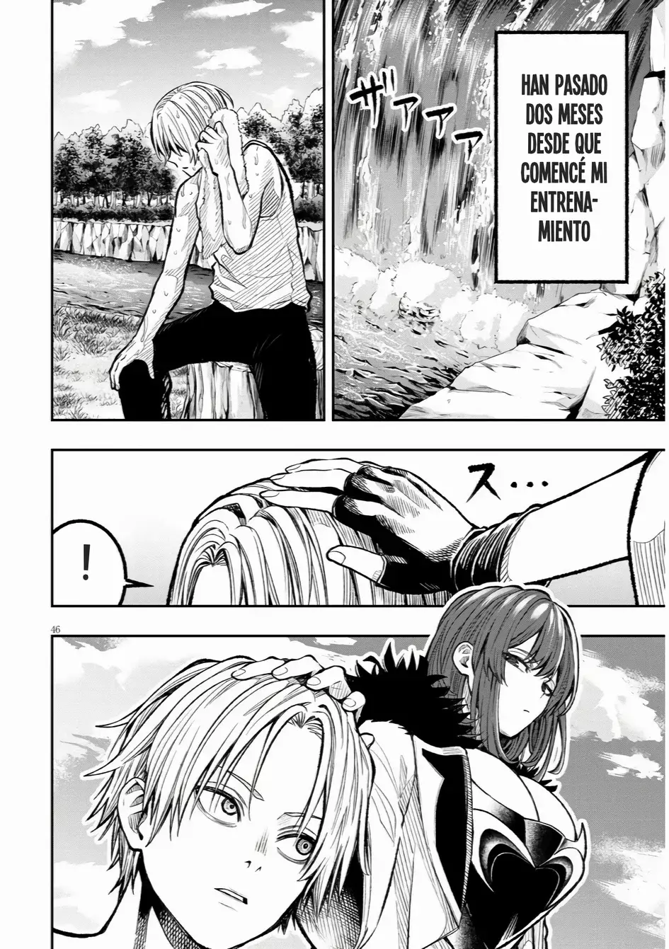 TAIDANA AKUHAZUKASHIME KIZOKU NI TENSEI SHITA ORE, SCENARIO WO BUKKOWASHITARA KIKAKU GAI NO MARYOKU DE SAIKYO NI NATTA Capitulo 1 página 47