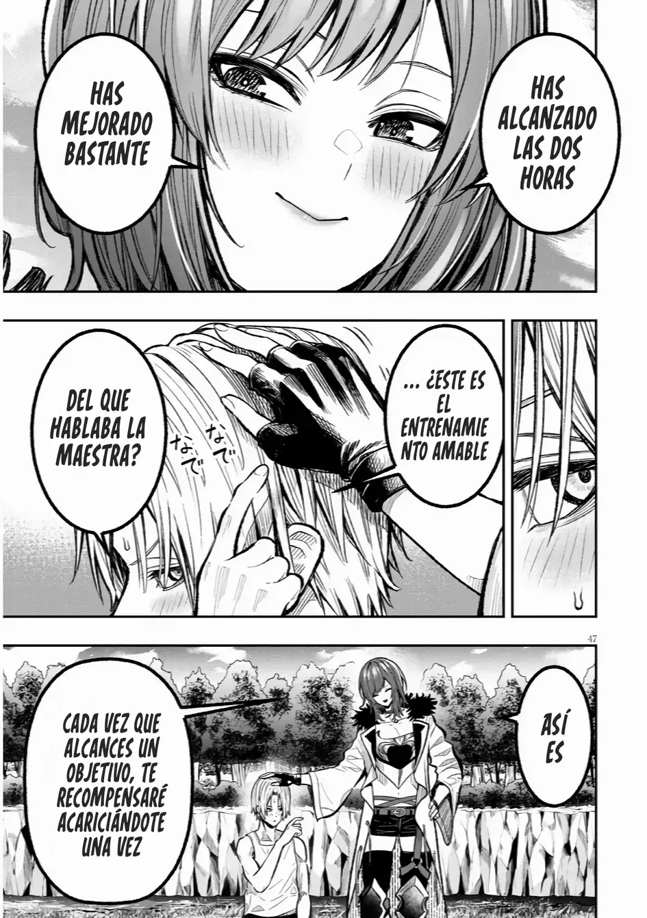 TAIDANA AKUHAZUKASHIME KIZOKU NI TENSEI SHITA ORE, SCENARIO WO BUKKOWASHITARA KIKAKU GAI NO MARYOKU DE SAIKYO NI NATTA Capitulo 1 página 48
