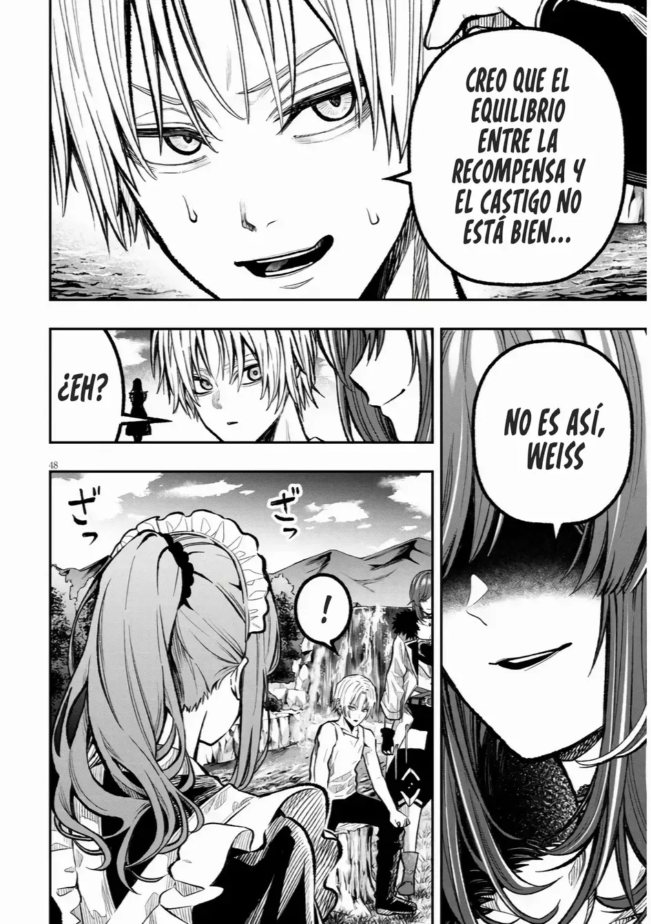TAIDANA AKUHAZUKASHIME KIZOKU NI TENSEI SHITA ORE, SCENARIO WO BUKKOWASHITARA KIKAKU GAI NO MARYOKU DE SAIKYO NI NATTA Capitulo 1 página 49