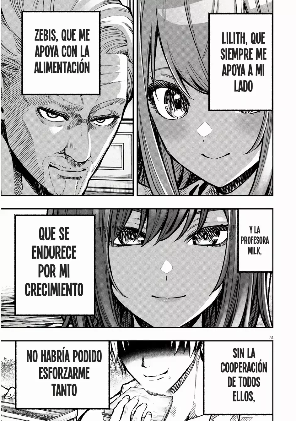 TAIDANA AKUHAZUKASHIME KIZOKU NI TENSEI SHITA ORE, SCENARIO WO BUKKOWASHITARA KIKAKU GAI NO MARYOKU DE SAIKYO NI NATTA Capitulo 1 página 52