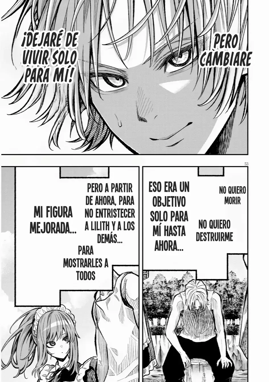 TAIDANA AKUHAZUKASHIME KIZOKU NI TENSEI SHITA ORE, SCENARIO WO BUKKOWASHITARA KIKAKU GAI NO MARYOKU DE SAIKYO NI NATTA Capitulo 1 página 54