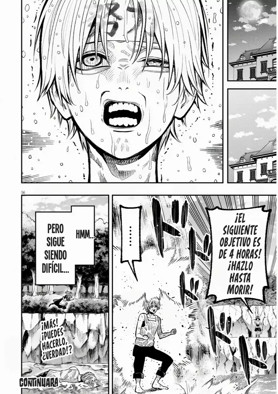 TAIDANA AKUHAZUKASHIME KIZOKU NI TENSEI SHITA ORE, SCENARIO WO BUKKOWASHITARA KIKAKU GAI NO MARYOKU DE SAIKYO NI NATTA Capitulo 1 página 56