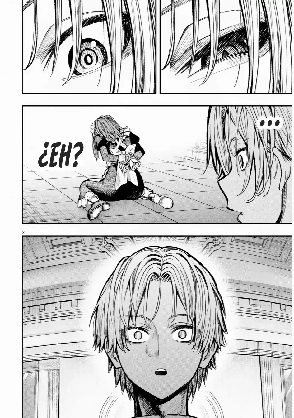 TAIDANA AKUHAZUKASHIME KIZOKU NI TENSEI SHITA ORE, SCENARIO WO BUKKOWASHITARA KIKAKU GAI NO MARYOKU DE SAIKYO NI NATTA Capitulo 1 página 9