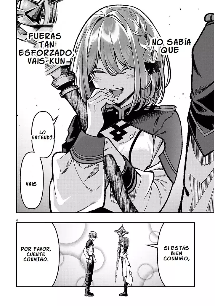 TAIDANA AKUHAZUKASHIME KIZOKU NI TENSEI SHITA ORE, SCENARIO WO BUKKOWASHITARA KIKAKU GAI NO MARYOKU DE SAIKYO NI NATTA Capitulo 10 página 10