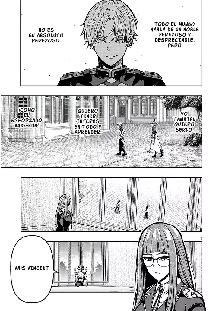 TAIDANA AKUHAZUKASHIME KIZOKU NI TENSEI SHITA ORE, SCENARIO WO BUKKOWASHITARA KIKAKU GAI NO MARYOKU DE SAIKYO NI NATTA Capitulo 10 página 11