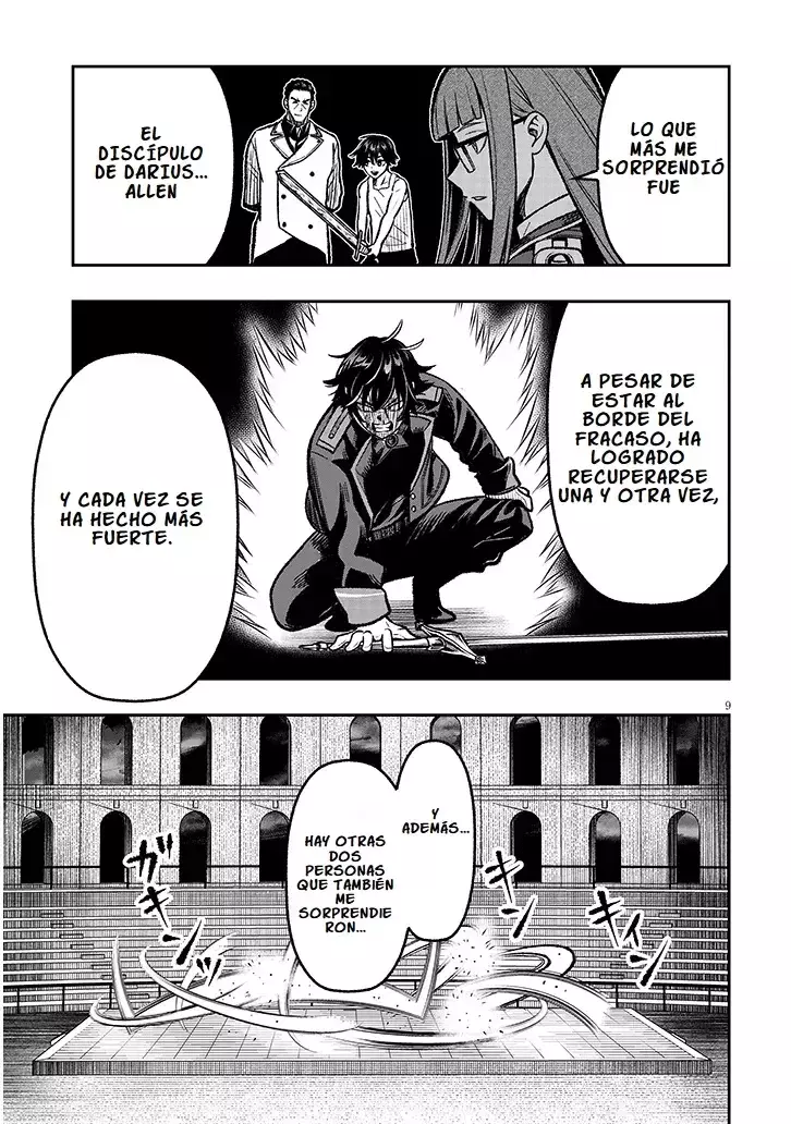 TAIDANA AKUHAZUKASHIME KIZOKU NI TENSEI SHITA ORE, SCENARIO WO BUKKOWASHITARA KIKAKU GAI NO MARYOKU DE SAIKYO NI NATTA Capitulo 10 página 13