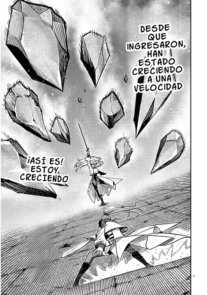 TAIDANA AKUHAZUKASHIME KIZOKU NI TENSEI SHITA ORE, SCENARIO WO BUKKOWASHITARA KIKAKU GAI NO MARYOKU DE SAIKYO NI NATTA Capitulo 10 página 15