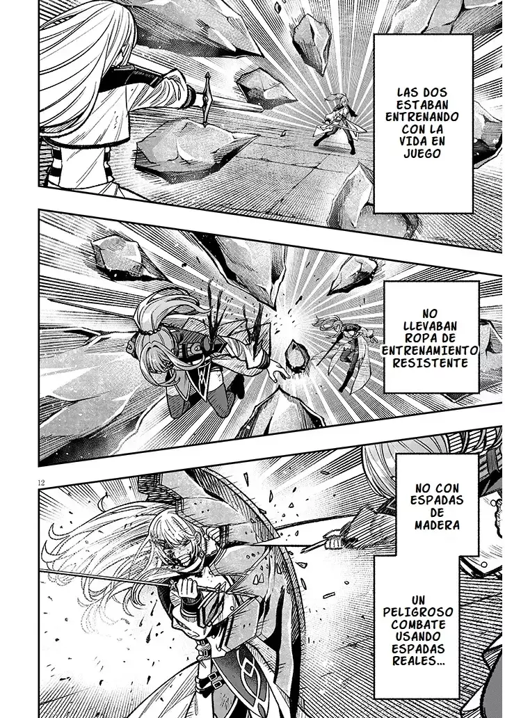 TAIDANA AKUHAZUKASHIME KIZOKU NI TENSEI SHITA ORE, SCENARIO WO BUKKOWASHITARA KIKAKU GAI NO MARYOKU DE SAIKYO NI NATTA Capitulo 10 página 16