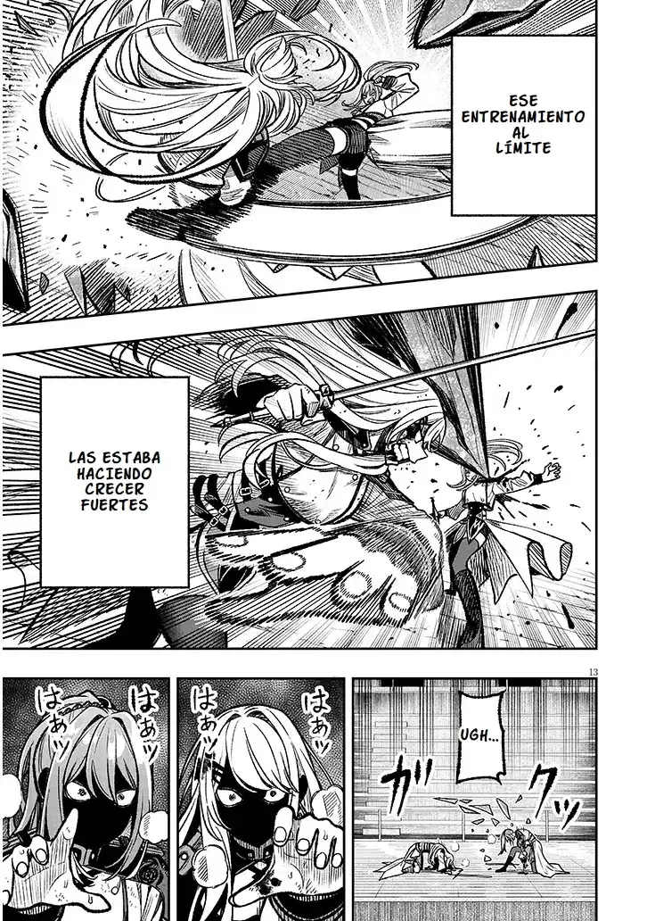 TAIDANA AKUHAZUKASHIME KIZOKU NI TENSEI SHITA ORE, SCENARIO WO BUKKOWASHITARA KIKAKU GAI NO MARYOKU DE SAIKYO NI NATTA Capitulo 10 página 17
