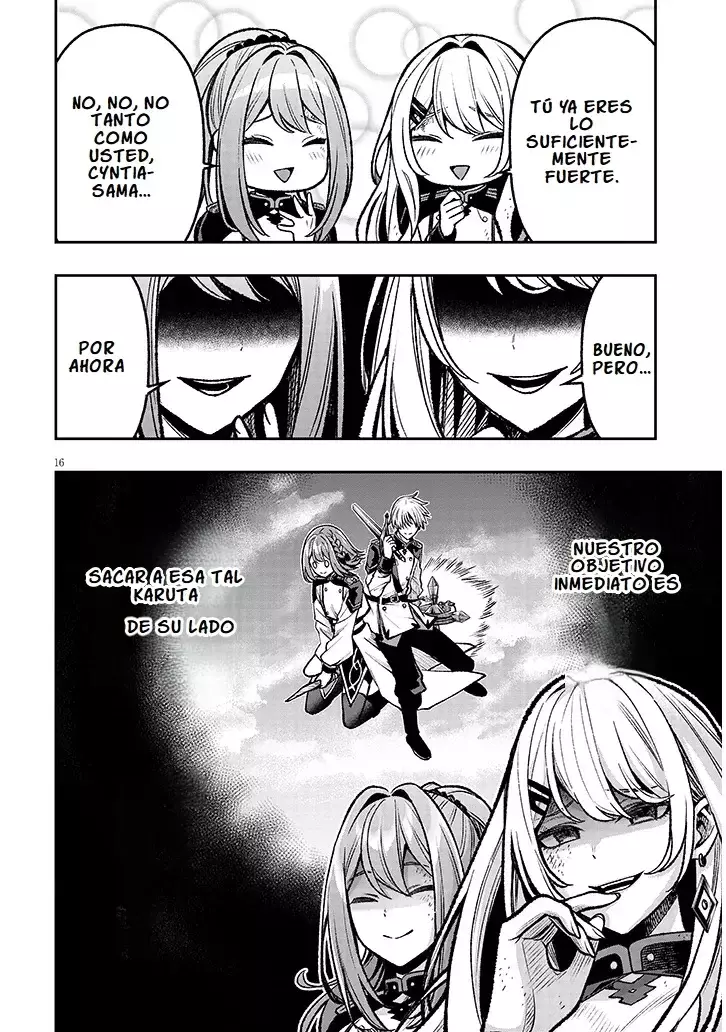 TAIDANA AKUHAZUKASHIME KIZOKU NI TENSEI SHITA ORE, SCENARIO WO BUKKOWASHITARA KIKAKU GAI NO MARYOKU DE SAIKYO NI NATTA Capitulo 10 página 20
