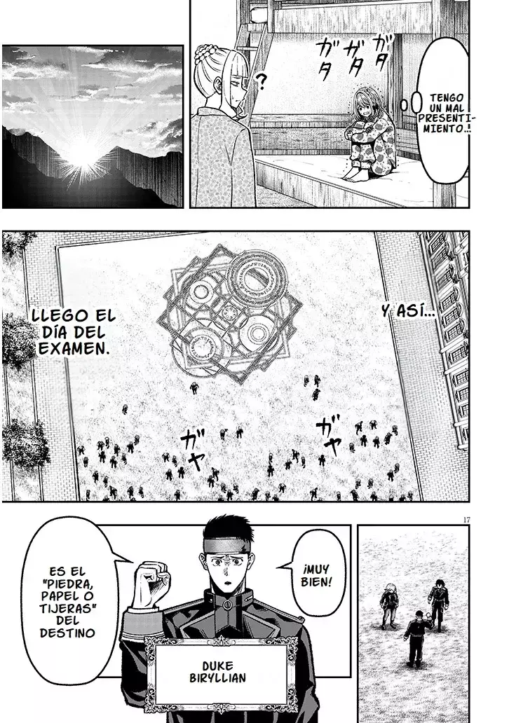 TAIDANA AKUHAZUKASHIME KIZOKU NI TENSEI SHITA ORE, SCENARIO WO BUKKOWASHITARA KIKAKU GAI NO MARYOKU DE SAIKYO NI NATTA Capitulo 10 página 21
