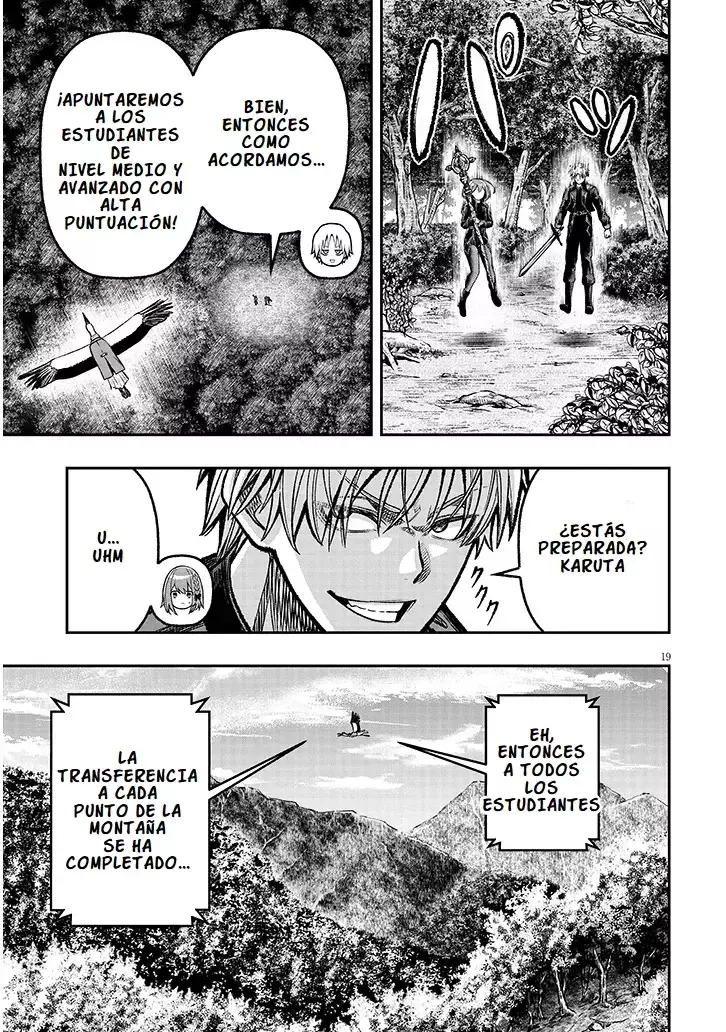 TAIDANA AKUHAZUKASHIME KIZOKU NI TENSEI SHITA ORE, SCENARIO WO BUKKOWASHITARA KIKAKU GAI NO MARYOKU DE SAIKYO NI NATTA Capitulo 10 página 23