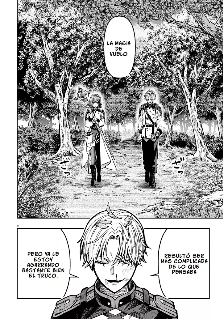 TAIDANA AKUHAZUKASHIME KIZOKU NI TENSEI SHITA ORE, SCENARIO WO BUKKOWASHITARA KIKAKU GAI NO MARYOKU DE SAIKYO NI NATTA Capitulo 10 página 6