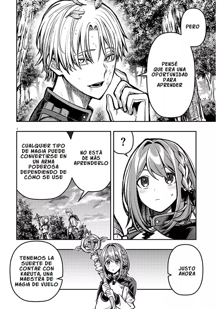 TAIDANA AKUHAZUKASHIME KIZOKU NI TENSEI SHITA ORE, SCENARIO WO BUKKOWASHITARA KIKAKU GAI NO MARYOKU DE SAIKYO NI NATTA Capitulo 10 página 8