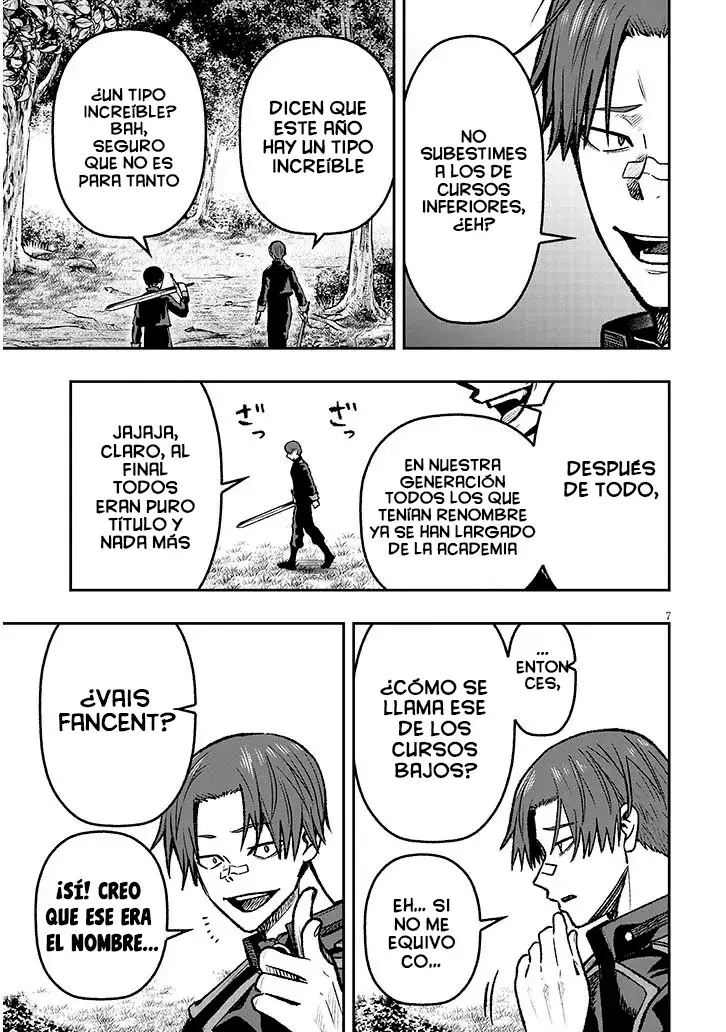 TAIDANA AKUHAZUKASHIME KIZOKU NI TENSEI SHITA ORE, SCENARIO WO BUKKOWASHITARA KIKAKU GAI NO MARYOKU DE SAIKYO NI NATTA Capitulo 11 página 10