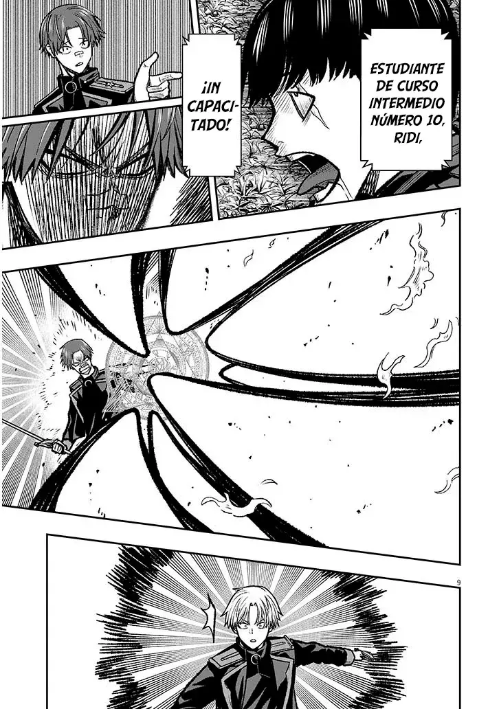 TAIDANA AKUHAZUKASHIME KIZOKU NI TENSEI SHITA ORE, SCENARIO WO BUKKOWASHITARA KIKAKU GAI NO MARYOKU DE SAIKYO NI NATTA Capitulo 11 página 12