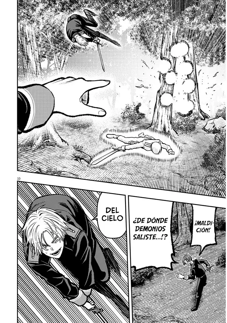 TAIDANA AKUHAZUKASHIME KIZOKU NI TENSEI SHITA ORE, SCENARIO WO BUKKOWASHITARA KIKAKU GAI NO MARYOKU DE SAIKYO NI NATTA Capitulo 11 página 13