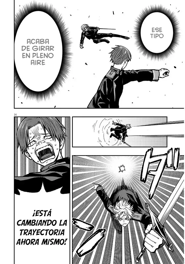 TAIDANA AKUHAZUKASHIME KIZOKU NI TENSEI SHITA ORE, SCENARIO WO BUKKOWASHITARA KIKAKU GAI NO MARYOKU DE SAIKYO NI NATTA Capitulo 11 página 17