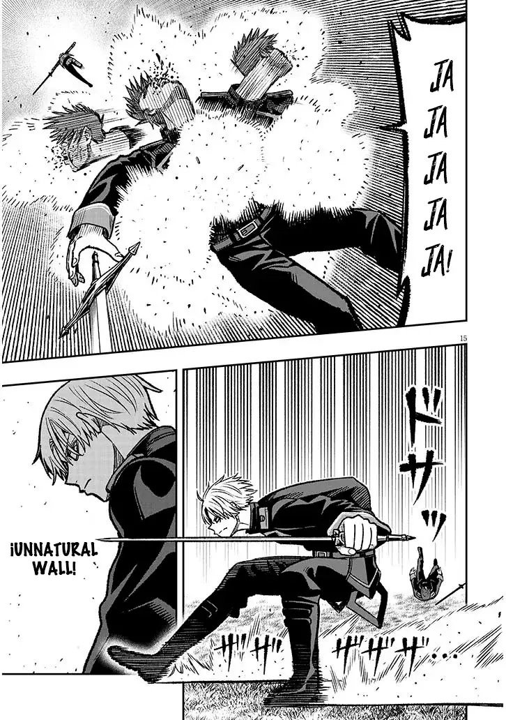 TAIDANA AKUHAZUKASHIME KIZOKU NI TENSEI SHITA ORE, SCENARIO WO BUKKOWASHITARA KIKAKU GAI NO MARYOKU DE SAIKYO NI NATTA Capitulo 11 página 18