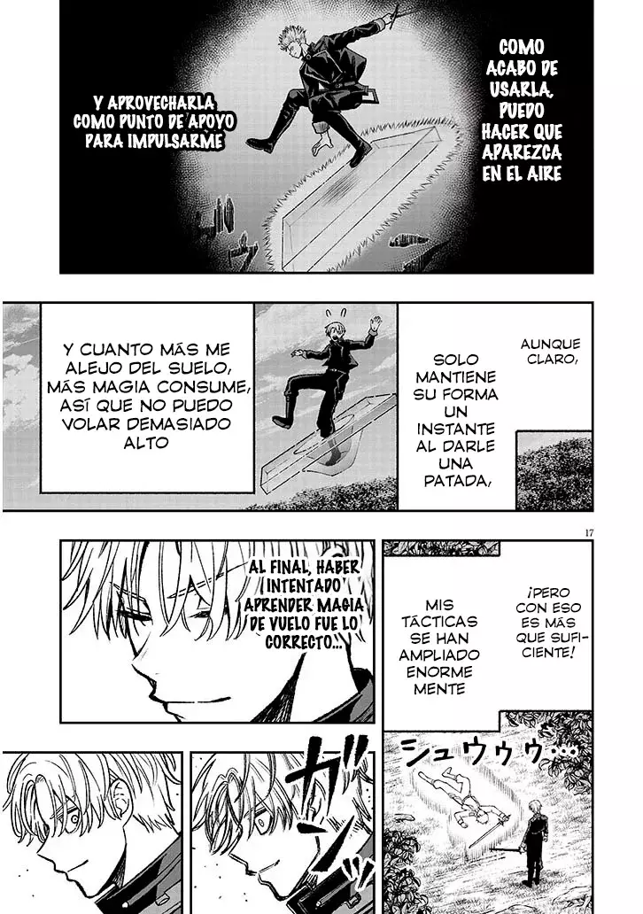 TAIDANA AKUHAZUKASHIME KIZOKU NI TENSEI SHITA ORE, SCENARIO WO BUKKOWASHITARA KIKAKU GAI NO MARYOKU DE SAIKYO NI NATTA Capitulo 11 página 20