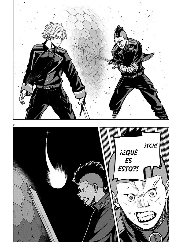 TAIDANA AKUHAZUKASHIME KIZOKU NI TENSEI SHITA ORE, SCENARIO WO BUKKOWASHITARA KIKAKU GAI NO MARYOKU DE SAIKYO NI NATTA Capitulo 11 página 21
