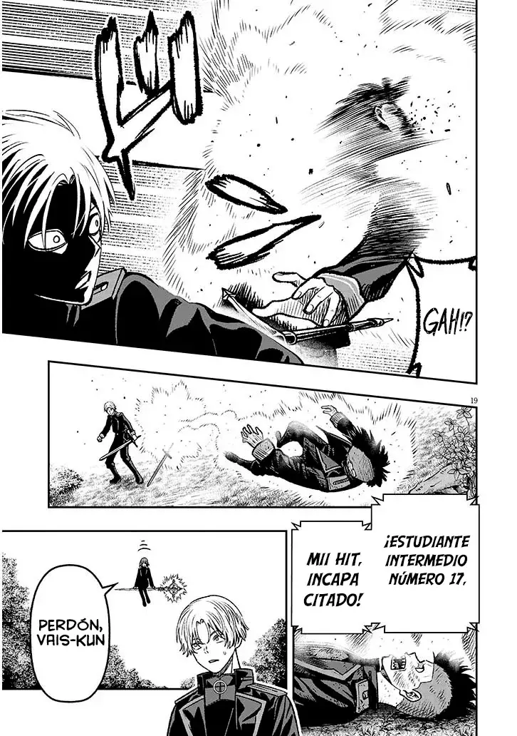 TAIDANA AKUHAZUKASHIME KIZOKU NI TENSEI SHITA ORE, SCENARIO WO BUKKOWASHITARA KIKAKU GAI NO MARYOKU DE SAIKYO NI NATTA Capitulo 11 página 22