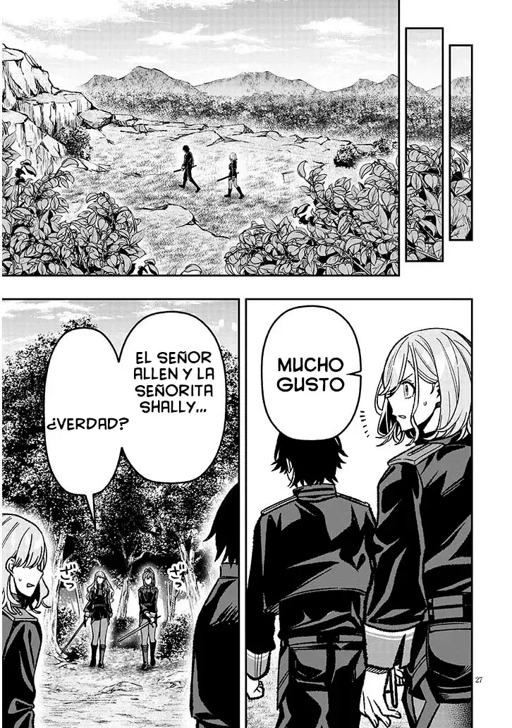 TAIDANA AKUHAZUKASHIME KIZOKU NI TENSEI SHITA ORE, SCENARIO WO BUKKOWASHITARA KIKAKU GAI NO MARYOKU DE SAIKYO NI NATTA Capitulo 11 página 30