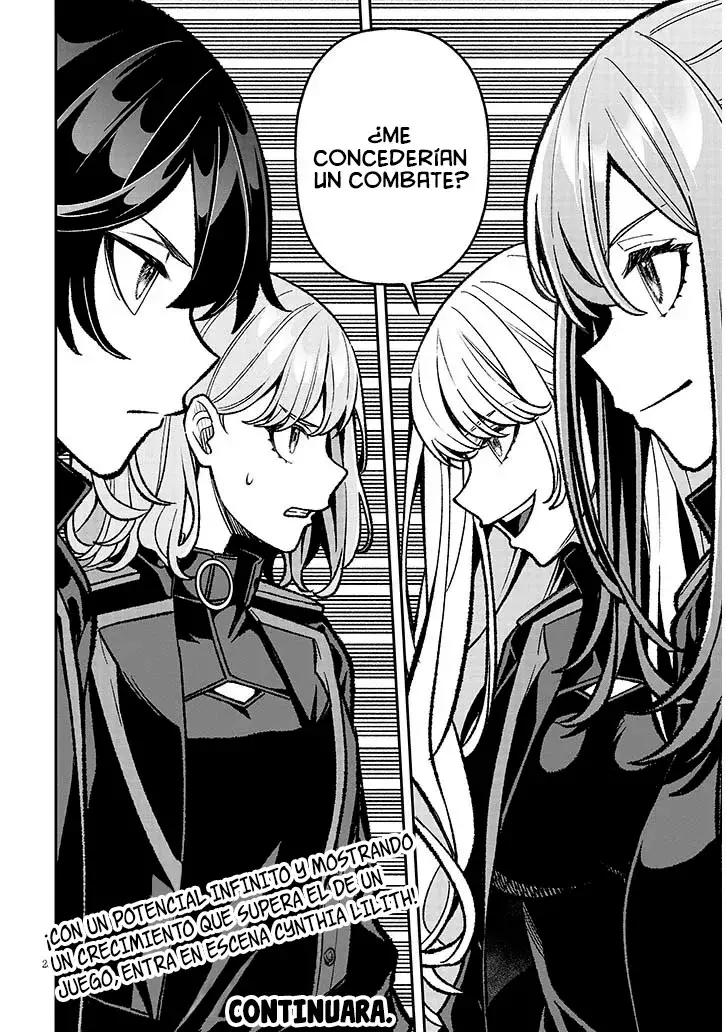 TAIDANA AKUHAZUKASHIME KIZOKU NI TENSEI SHITA ORE, SCENARIO WO BUKKOWASHITARA KIKAKU GAI NO MARYOKU DE SAIKYO NI NATTA Capitulo 11 página 31