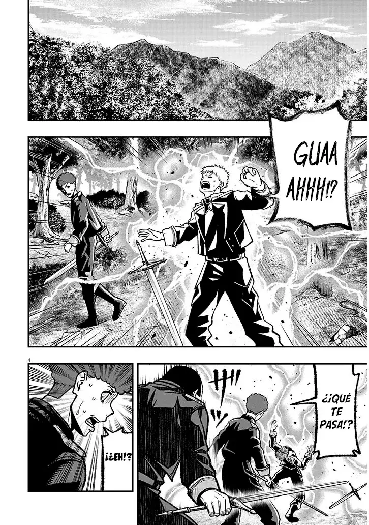 TAIDANA AKUHAZUKASHIME KIZOKU NI TENSEI SHITA ORE, SCENARIO WO BUKKOWASHITARA KIKAKU GAI NO MARYOKU DE SAIKYO NI NATTA Capitulo 11 página 7