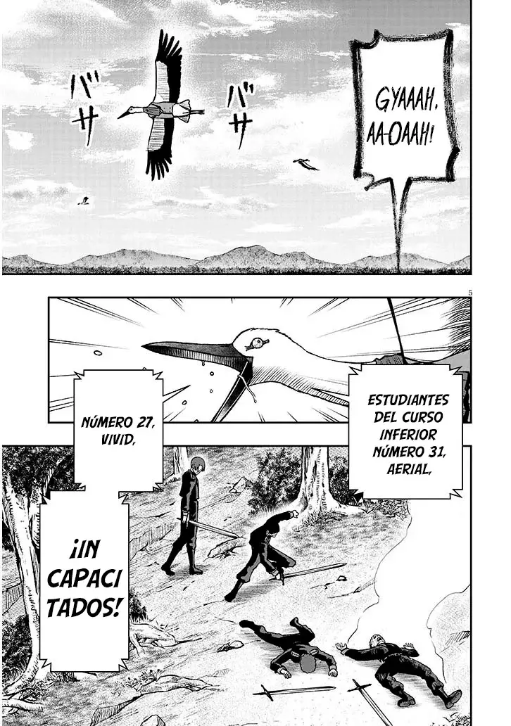 TAIDANA AKUHAZUKASHIME KIZOKU NI TENSEI SHITA ORE, SCENARIO WO BUKKOWASHITARA KIKAKU GAI NO MARYOKU DE SAIKYO NI NATTA Capitulo 11 página 8