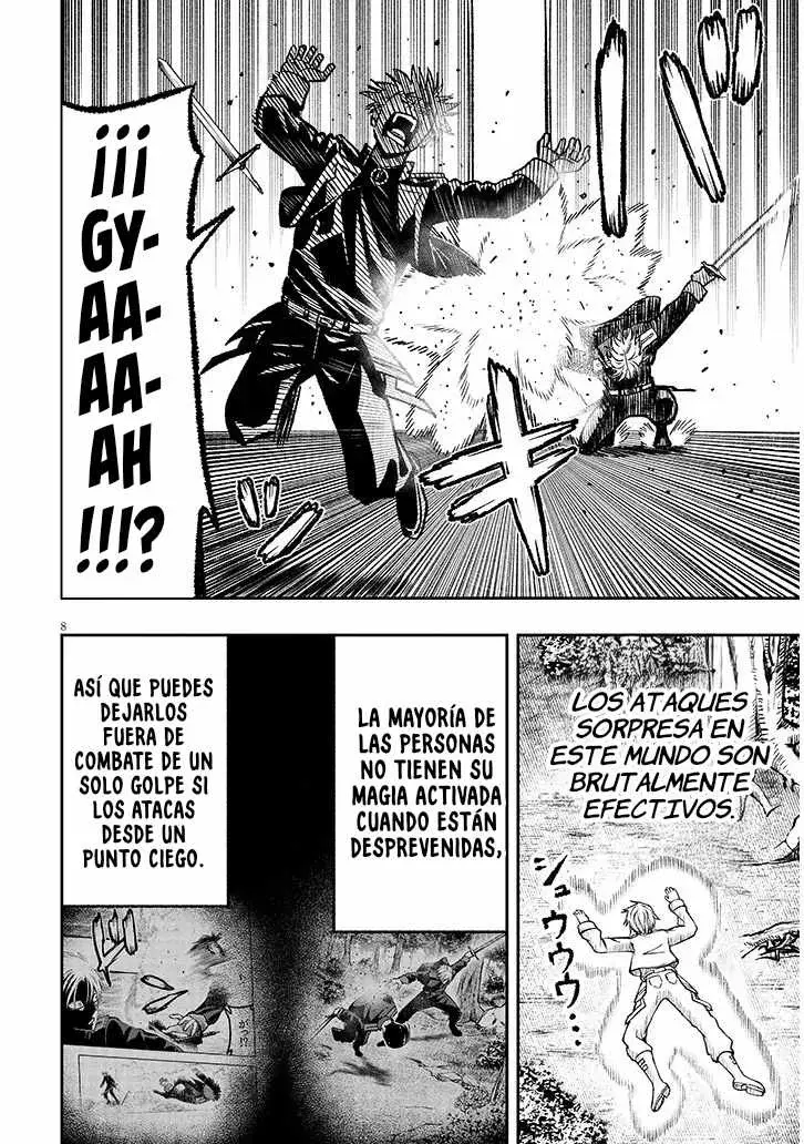 TAIDANA AKUHAZUKASHIME KIZOKU NI TENSEI SHITA ORE, SCENARIO WO BUKKOWASHITARA KIKAKU GAI NO MARYOKU DE SAIKYO NI NATTA Capitulo 12 página 10