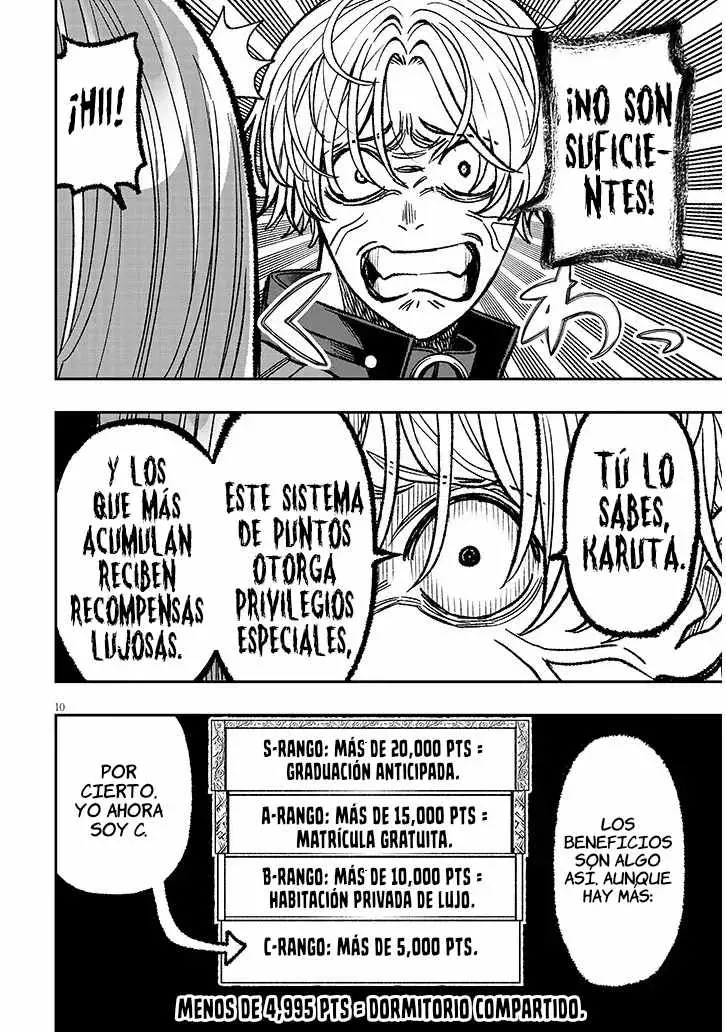 TAIDANA AKUHAZUKASHIME KIZOKU NI TENSEI SHITA ORE, SCENARIO WO BUKKOWASHITARA KIKAKU GAI NO MARYOKU DE SAIKYO NI NATTA Capitulo 12 página 12