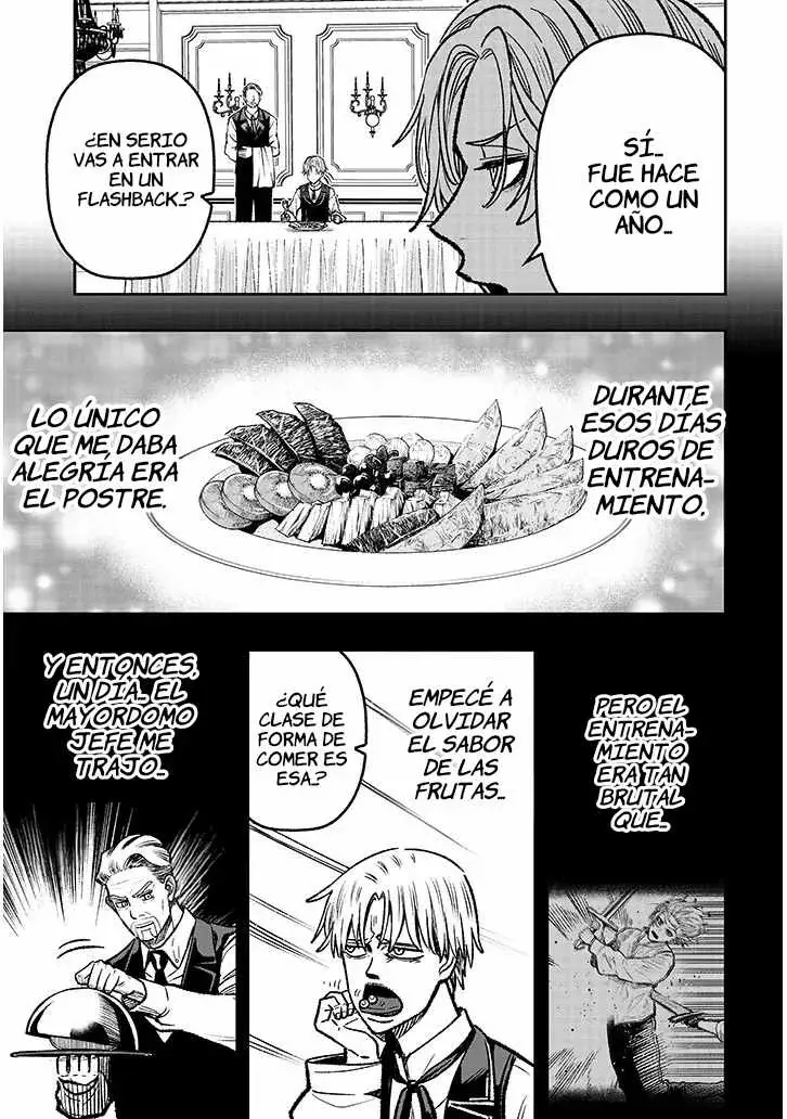 TAIDANA AKUHAZUKASHIME KIZOKU NI TENSEI SHITA ORE, SCENARIO WO BUKKOWASHITARA KIKAKU GAI NO MARYOKU DE SAIKYO NI NATTA Capitulo 12 página 15