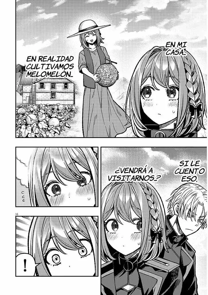 TAIDANA AKUHAZUKASHIME KIZOKU NI TENSEI SHITA ORE, SCENARIO WO BUKKOWASHITARA KIKAKU GAI NO MARYOKU DE SAIKYO NI NATTA Capitulo 12 página 18