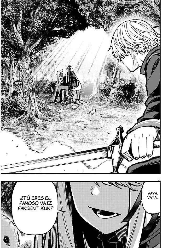 TAIDANA AKUHAZUKASHIME KIZOKU NI TENSEI SHITA ORE, SCENARIO WO BUKKOWASHITARA KIKAKU GAI NO MARYOKU DE SAIKYO NI NATTA Capitulo 12 página 23