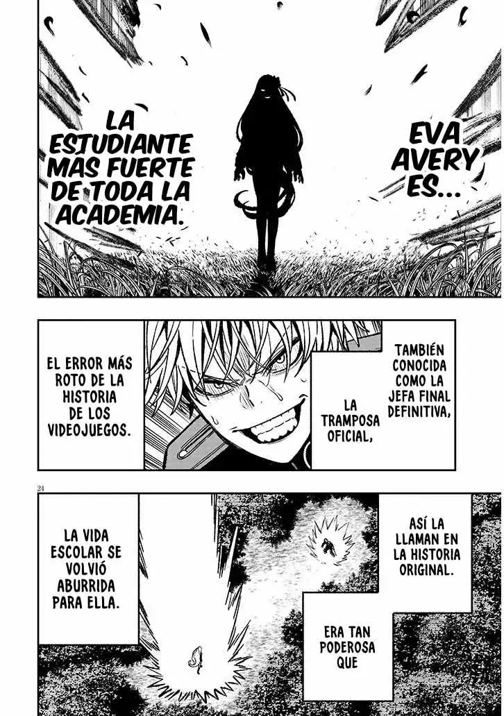 TAIDANA AKUHAZUKASHIME KIZOKU NI TENSEI SHITA ORE, SCENARIO WO BUKKOWASHITARA KIKAKU GAI NO MARYOKU DE SAIKYO NI NATTA Capitulo 12 página 26