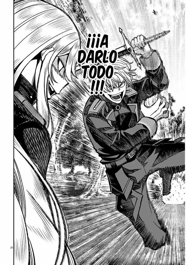 TAIDANA AKUHAZUKASHIME KIZOKU NI TENSEI SHITA ORE, SCENARIO WO BUKKOWASHITARA KIKAKU GAI NO MARYOKU DE SAIKYO NI NATTA Capitulo 12 página 28