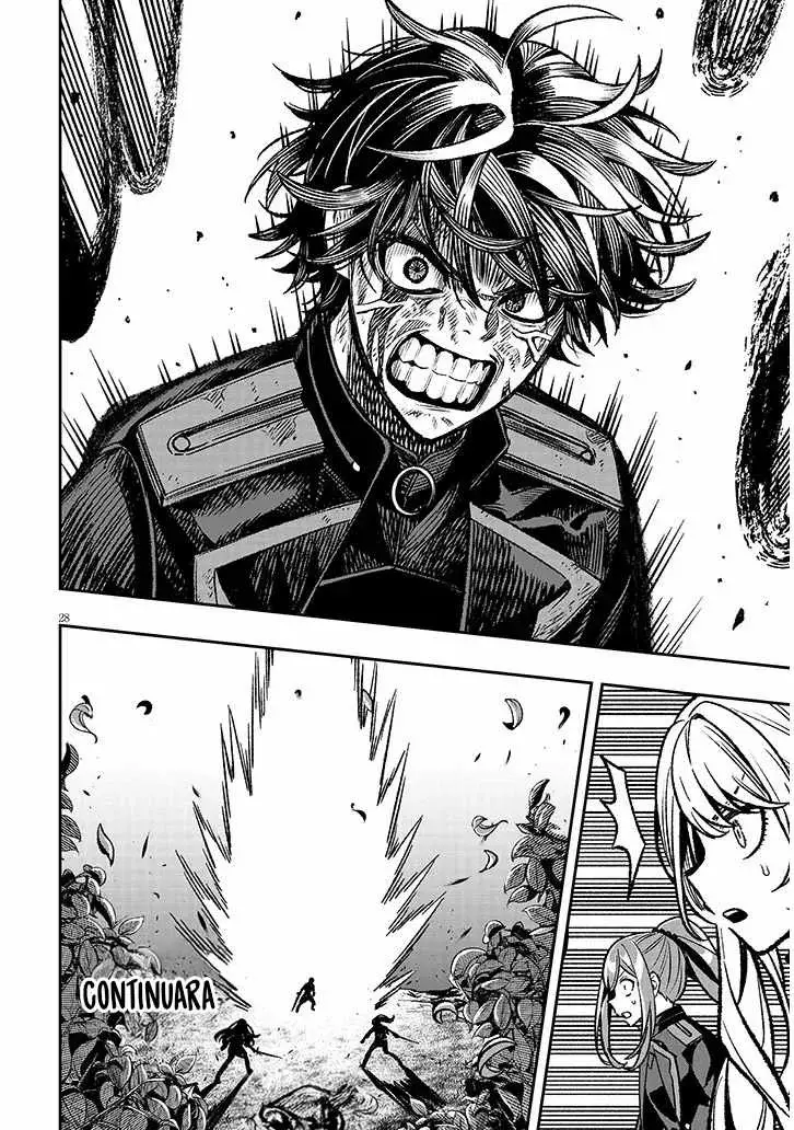 TAIDANA AKUHAZUKASHIME KIZOKU NI TENSEI SHITA ORE, SCENARIO WO BUKKOWASHITARA KIKAKU GAI NO MARYOKU DE SAIKYO NI NATTA Capitulo 12 página 30