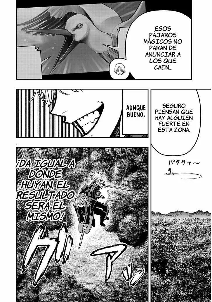 TAIDANA AKUHAZUKASHIME KIZOKU NI TENSEI SHITA ORE, SCENARIO WO BUKKOWASHITARA KIKAKU GAI NO MARYOKU DE SAIKYO NI NATTA Capitulo 12 página 6